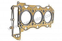 P143002 - Cylinder head gasket for Porsche Cayman / 981C • 2015 • Cayman s • Manual gearbox, 6 speed