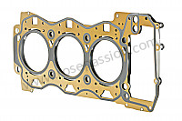 P143007 - Cylinder head gasket for Porsche 991 • 2013 • 991 c2 • Coupe • Manual gearbox, 7 speed