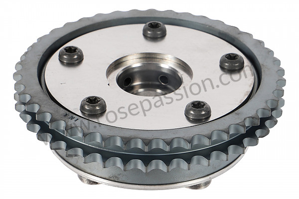 P138597 - Camshaft adjuster for Porsche Cayman / 987C2 • 2012 • Cayman 2.9 • Manual gearbox, 6 speed