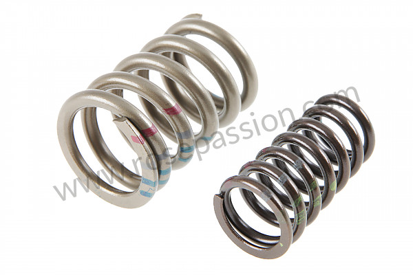 P138630 - Set of valve springs for Porsche 997-2 / 911 Carrera • 2009 • 997 c2 • Coupe • Manual gearbox, 6 speed