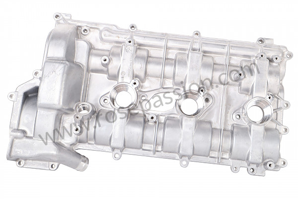 P148790 - Valve cover for Porsche 997 Turbo / 997T2 / 911 Turbo / GT2 RS • 2011 • 997 turbo s • Coupe • Pdk gearbox