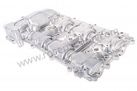P148790 - Valve cover for Porsche 997 Turbo / 997T2 / 911 Turbo / GT2 RS • 2011 • 997 turbo s • Coupe • Pdk gearbox