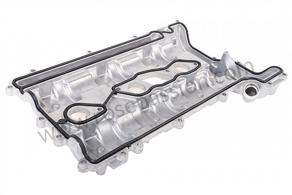 P148790 - Valve cover for Porsche 997 Turbo / 997T2 / 911 Turbo / GT2 RS • 2012 • 997 turbo • Coupe • Manual gearbox, 6 speed