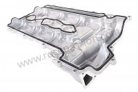 P148790 - Valve cover for Porsche 991 • 2014 • 991 c2 • Coupe • Manual gearbox, 7 speed