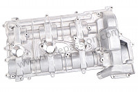 P148789 - Valve cover for Porsche 997 Turbo / 997T2 / 911 Turbo / GT2 RS • 2012 • 997 turbo • Cabrio • Manual gearbox, 6 speed