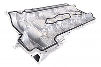 P148789 - Valve cover for Porsche 997 Turbo / 997T2 / 911 Turbo / GT2 RS • 2012 • 997 turbo • Cabrio • Manual gearbox, 6 speed
