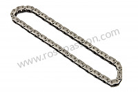 P138621 - Timing chain for Porsche 991 • 2013 • 991 c4s • Coupe • Manual gearbox, 7 speed