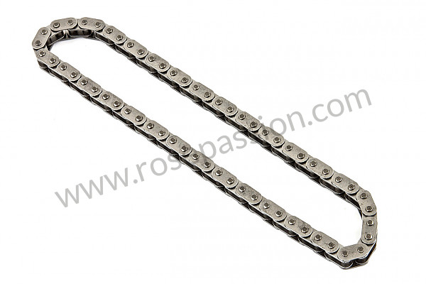 P138621 - Timing chain for Porsche 997-2 / 911 Carrera • 2011 • 997 c2s • Coupe • Manual gearbox, 6 speed