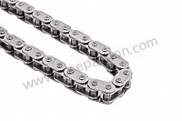 P138621 - Timing chain for Porsche Boxster / 987-2 • 2010 • Boxster s 3.4 • Cabrio • Manual gearbox, 6 speed