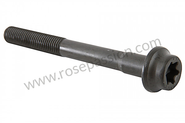 P162507 - Torx screw for Porsche 997-2 / 911 Carrera • 2011 • 997 speedster • Speedster • Pdk gearbox
