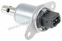 P134881 - Actuator for Porsche 997 Turbo / 997T2 / 911 Turbo / GT2 RS • 2012 • 997 turbo • Cabrio • Manual gearbox, 6 speed
