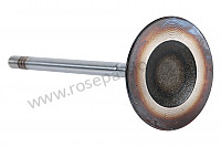 P138564 - Intake valve for Porsche 997-2 / 911 Carrera • 2010 • 997 c4s • Targa • Pdk gearbox