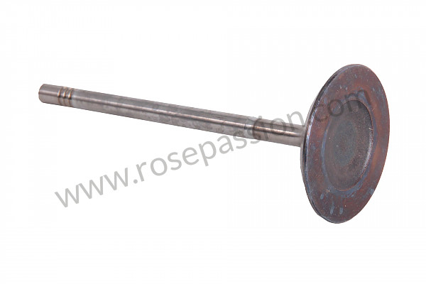 P138563 - Intake valve for Porsche 997-2 / 911 Carrera • 2012 • 997 c2 • Coupe • Manual gearbox, 6 speed