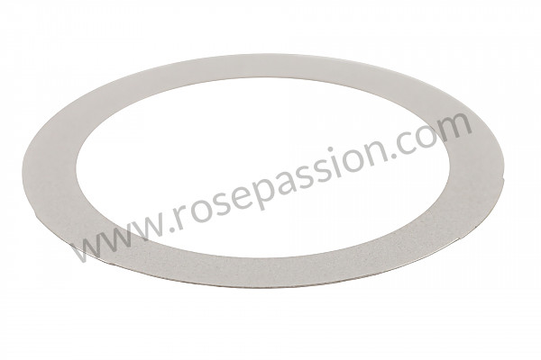 P138614 - Anilha para Porsche Boxster / 987-2 • 2012 • Boxster s 3.4 • Cabrio • Caixa pdk