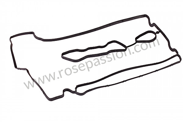 P138551 - Gasket for Porsche 997 Turbo / 997T2 / 911 Turbo / GT2 RS • 2012 • 997 turbo • Cabrio • Manual gearbox, 6 speed