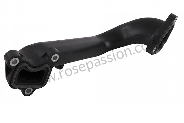 P157202 - Tube d'eau pour Porsche Boxster / 987-2 • 2012 • Boxster s 3.4 black edition • Cabrio • Boite manuelle 6 vitesses