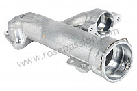 P189310 - Bocchettone acqua raffred. per Porsche Boxster / 981 • 2012 • Boxster • Cabrio • Cambio manuale 6 marce