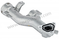 P189310 - Bocchettone acqua raffred. per Porsche Boxster / 981 • 2012 • Boxster • Cabrio • Cambio manuale 6 marce