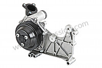 P172683 - Carcasa de bomba de agua para Porsche Boxster / 987-2 • 2012 • Boxster 2.9 • Cabrio • Caja manual de 6 velocidades
