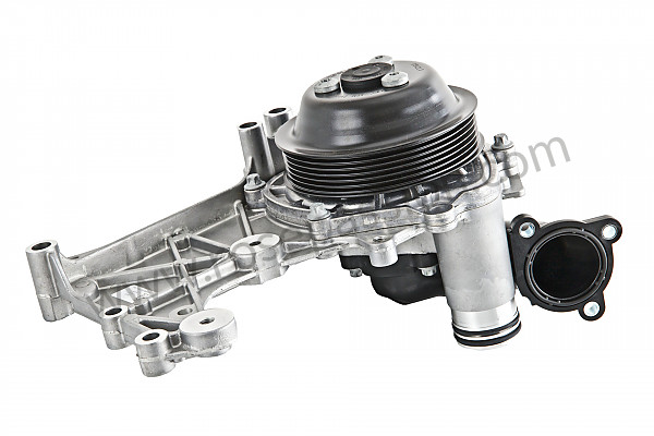 P172683 - Water pump housing for Porsche Cayman / 987C2 • 2012 • Cayman s 3.4 • Manual gearbox, 6 speed