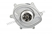 P172685 - Water pump for Porsche 997 Turbo / 997T2 / 911 Turbo / GT2 RS • 2011 • 997 turbo s • Cabrio • Pdk gearbox