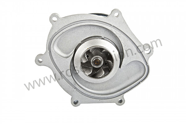 P172685 - Water pump for Porsche 997 Turbo / 997T2 / 911 Turbo / GT2 RS • 2011 • 997 turbo s • Cabrio • Pdk gearbox