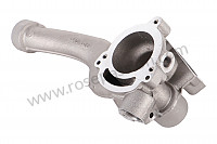 P138569 - Housing for Porsche 997-2 / 911 Carrera • 2012 • 997 c4s • Coupe • Manual gearbox, 6 speed