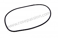 P142946 - Gasket for Porsche 997-2 / 911 Carrera • 2010 • 997 c2s • Coupe • Pdk gearbox