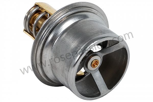 P134886 - Thermostat insert for Porsche Boxster / 987-2 • 2012 • Boxster s 3.4 • Cabrio • Manual gearbox, 6 speed