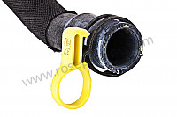 P172692 - Water hose for Porsche Boxster / 987-2 • 2011 • Boxster spyder 3.4 • Cabrio • Pdk gearbox