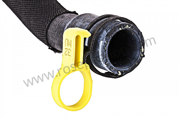 P172692 - Water hose for Porsche Boxster / 987-2 • 2009 • Boxster 2.9 • Cabrio • Pdk gearbox