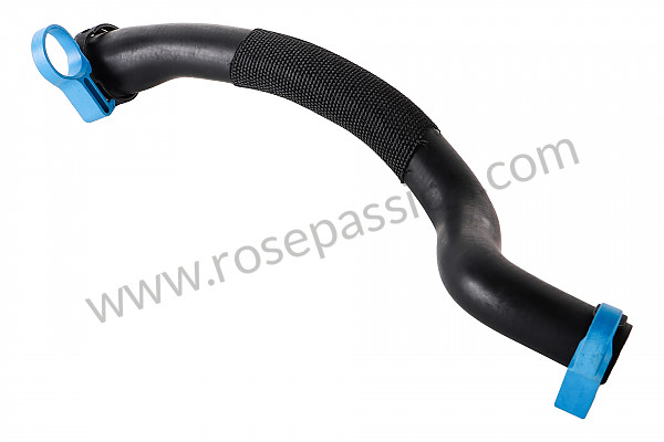 P172693 - Water hose for Porsche 991 • 2013 • 991 c4s • Coupe • Manual gearbox, 7 speed