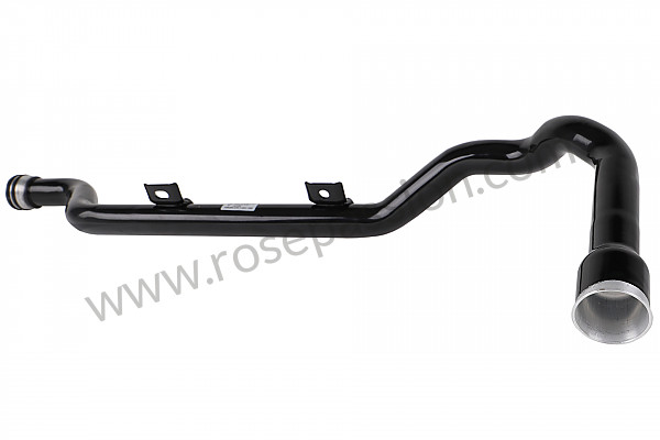 P134895 - Water tube for Porsche 991 • 2016 • 991 c2 • Cabrio • Pdk gearbox