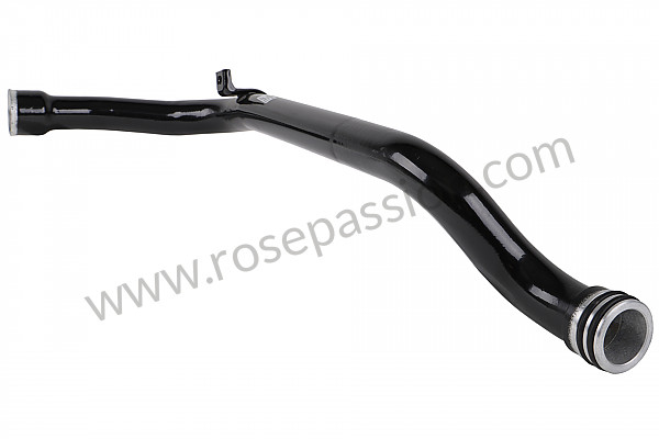 P134896 - Water tube for Porsche 997-2 / 911 Carrera • 2011 • 997 c4 • Cabrio • Manual gearbox, 6 speed
