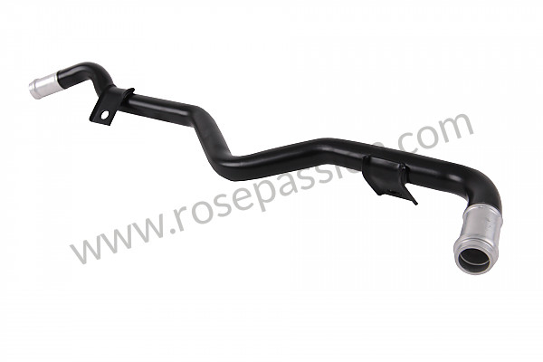 P142979 - 加热器管道 为了 Porsche Boxster / 987-2 • 2012 • Boxster s 3.4 black edition • Cabrio