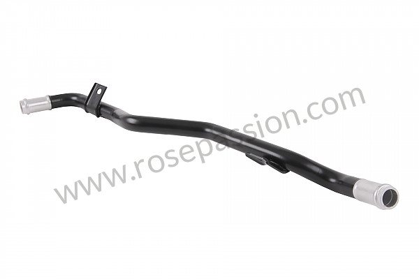 P142979 - 加热器管道 为了 Porsche Boxster / 987-2 • 2012 • Boxster s 3.4 black edition • Cabrio