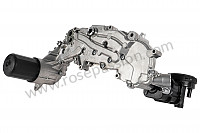 P178530 - Alojamento do condutor de óleo para Porsche Cayman / 987C2 • 2010 • Cayman s 3.4 • Caixa manual 6 velocidades