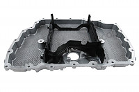 P142994 - Oil pan for Porsche Cayman / 987C2 • 2010 • Cayman s 3.4 • Manual gearbox, 6 speed