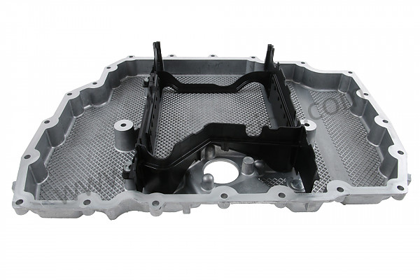 P142994 - Oil pan for Porsche 991 • 2015 • 991 c4 gts • Cabrio • Manual gearbox, 7 speed