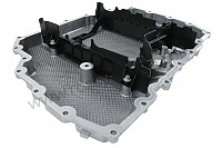 P142994 - Oil pan for Porsche Boxster / 987-2 • 2012 • Boxster s 3.4 • Cabrio • Pdk gearbox