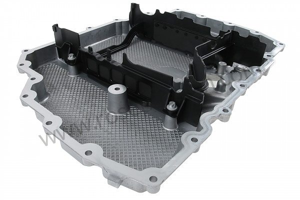 P142994 - Oil pan for Porsche Boxster / 987-2 • 2012 • Boxster s 3.4 black edition • Cabrio • Manual gearbox, 6 speed
