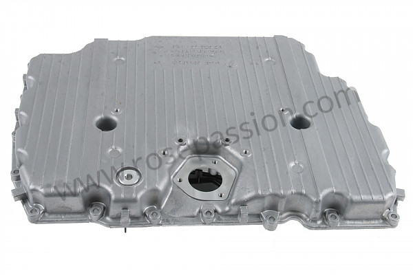 P142994 - Oil pan for Porsche Boxster / 987-2 • 2012 • Boxster s 3.4 • Cabrio • Manual gearbox, 6 speed