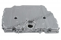 P142994 - Oil pan for Porsche Cayman / 987C2 • 2009 • Cayman 2.9 • Manual gearbox, 6 speed