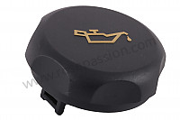 P138633 - Lid for Porsche 997-2 / 911 Carrera • 2010 • 997 c2s • Coupe • Manual gearbox, 6 speed