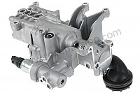 P178532 - Oil pump for Porsche 991 • 2015 • 991 c2s • Coupe • Manual gearbox, 7 speed