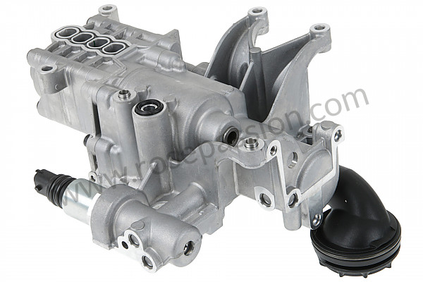 P178532 - Pompe à huile pour Porsche Boxster / 987-2 • 2012 • Boxster s 3.4 • Cabrio • Boite PDK