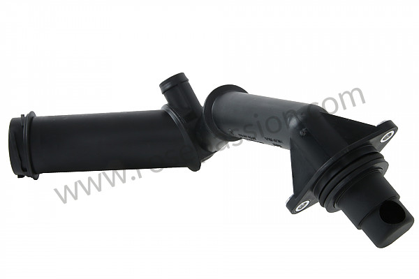 P138562 - Filler tube for Porsche 997-2 / 911 Carrera • 2011 • 997 c2 • Coupe • Manual gearbox, 6 speed