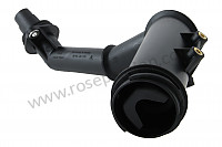 P138562 - Filler tube for Porsche 997-2 / 911 Carrera • 2011 • 997 c2 • Cabrio • Manual gearbox, 6 speed