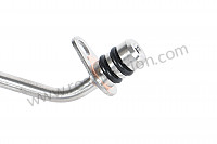 P178535 - Pressure line for Porsche 997 Turbo / 997T2 / 911 Turbo / GT2 RS • 2010 • 997 turbo • Cabrio • Manual gearbox, 6 speed