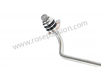 P178535 - Pressure line for Porsche 997 Turbo / 997T2 / 911 Turbo / GT2 RS • 2010 • 997 turbo • Cabrio • Manual gearbox, 6 speed
